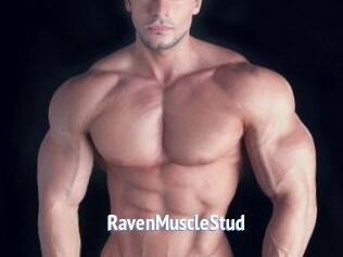 RavenMuscleStud