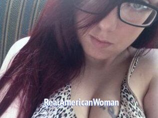 RealAmericanWoman