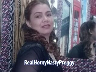 RealHornyNastyPreggy