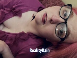 RealityRain