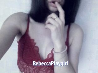 RebeccaPlaygirl