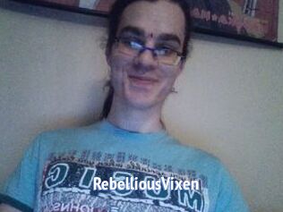 RebelliousVixen