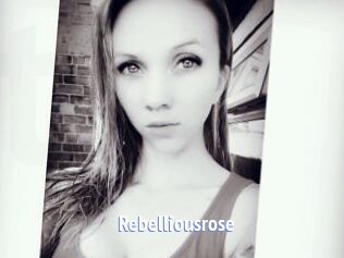 Rebelliousrose