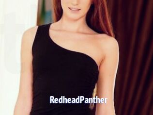 RedheadPanther