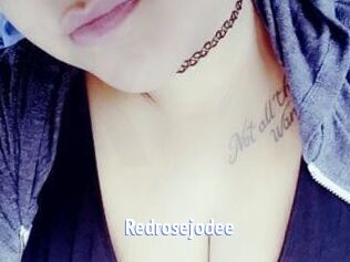 Redrosejodee