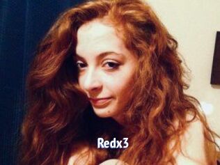 Redx3
