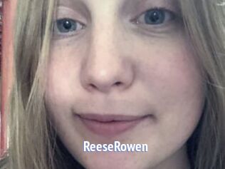 ReeseRowen