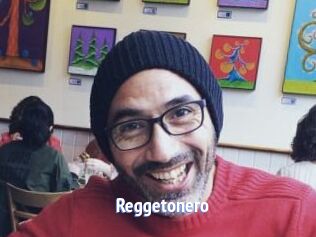 Reggetonero