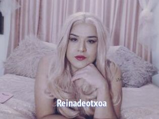 Reinadeotxoa