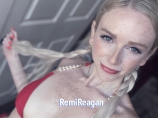 RemiReagan Telefon Kontakte
