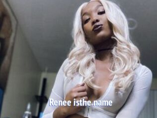 Renee_isthe_name