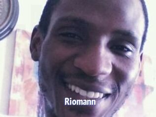 Riomann