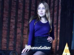 RohannaGolker