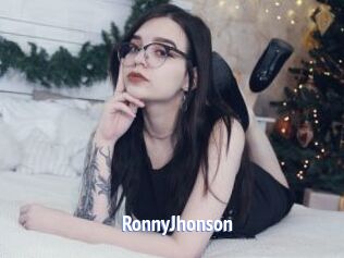 RonnyJhonson