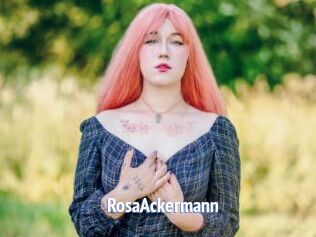 RosaAckermann