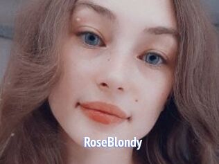 RoseBlondy