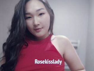 Rosekisslady