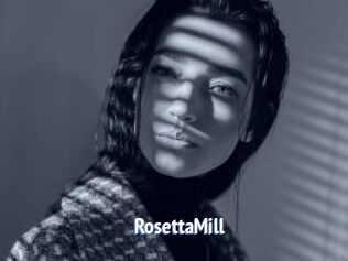 RosettaMill