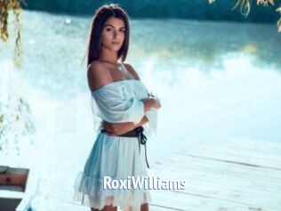 RoxiWilliams