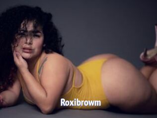 Roxibrowm