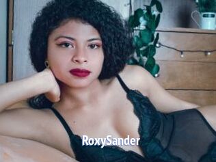 RoxySander