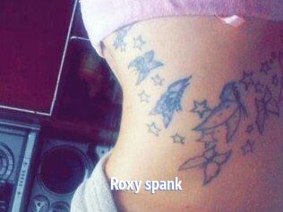 Roxy_spank
