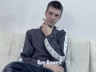 Roy_Bowen