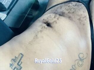 RoyalGold25