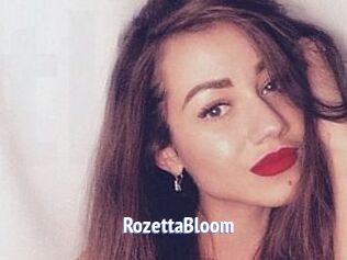 RozettaBloom