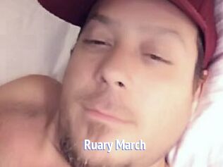 Ruary_March
