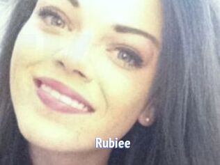 Rubiee