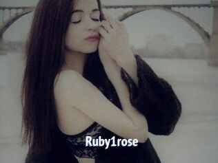 Ruby1rose