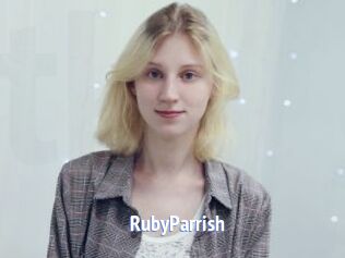 RubyParrish