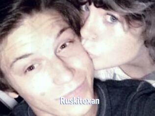 Ruskitexan