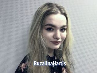 RuzalinaHartis