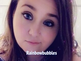 Rainbowbubbles