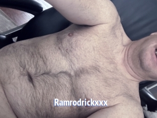 ramrodrickxxx Telefon Kontakte