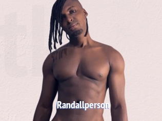 Randallperson