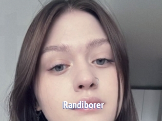Randiborer