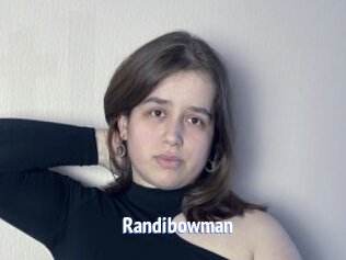 Randibowman