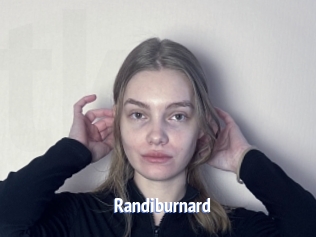 Randiburnard