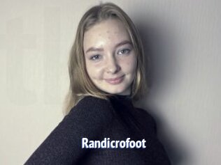 Randicrofoot