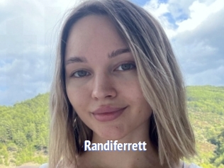 Randiferrett
