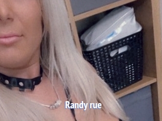 Randy_rue