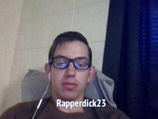 Rapperdick23