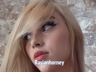 Rasianhorney