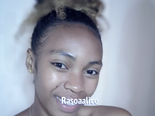 Rasoaalice