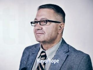 Rayofhope