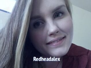 Redheadalex
