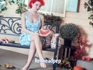 Redheadpep